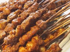 -平娃三宝烧烤·面食(南小街店)