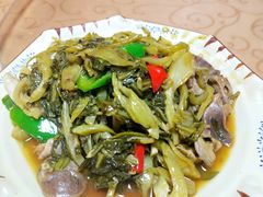 -幽优农庄·森波拉特色本地农家菜