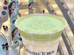 -CHARLIETOWN红茶公司(南京万象天地店)