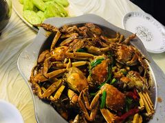 -蟹肉煲蟹肉(阊胥路店)