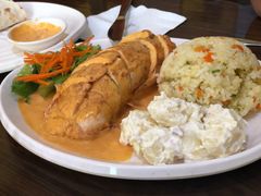 -panchos 墨西哥餐厅(嘉绿苑店)