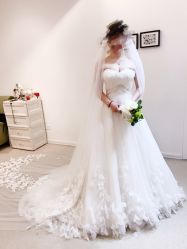 -LeCameliaBridal 山茶花新娘 婚纱礼服高级定制