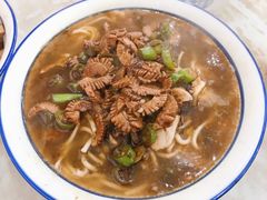 青椒腰花汤面-姚记面馆(瑶琳路店)