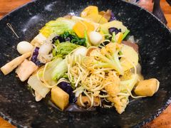 麻辣烫-万记麻辣烫国展总店