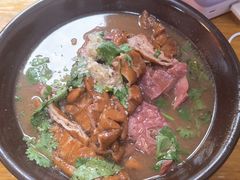 -六爷门框百年卤煮