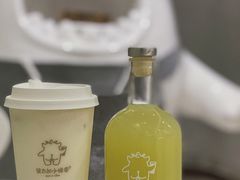 -茶力的小怪兽(梅林卓悦汇店)