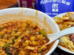 -清真·马洪小炒泡馍馆(钟楼回民街店)