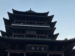 -济南大明湖景区