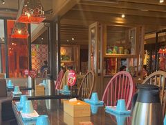 -江边城外烤全鱼(方庄时代购物中心店)