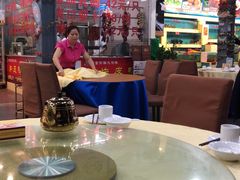 大堂-旺富东海大酒楼(海鲜街店)
