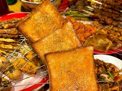 -北三老太太烧烤(人生一串上榜店)