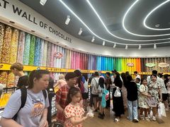 -m豆巧克力世界(上海世茂广场店)