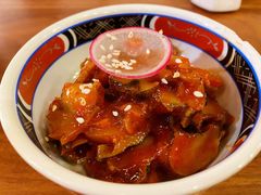 辣味海螺-熹炭精致日料(金融街购物中心店)