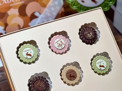 -Laderach 莱德拉(上海环贸iapm店)