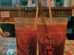 港式柠檬茶-七爺清汤腩(南开大悦城店)