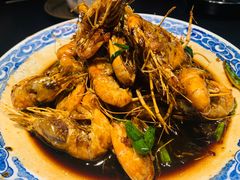 -老头儿油爆虾·1987杭州烟火味(湖滨银泰in77D区店)