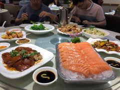 -新享乐海鲜(翠华路店)