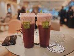 霸气车厘子-奈雪的茶(天河城店)