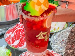 -金龙大四喜牛肉火锅