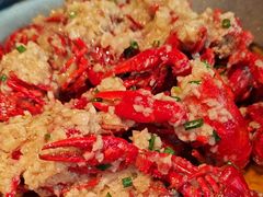 -巴厘龙虾·榜首油焖大虾(音乐学院·沿江酒馆店)