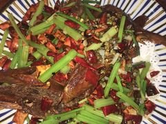 -清真老马家海鲜大排档(台东店)