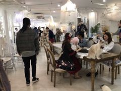 大堂-共舞时光猫咖·狗咖(新街口店)