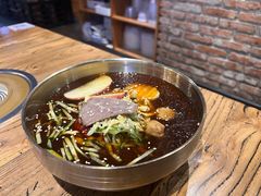 河坝冷面-河坝烧烤串城(银亭路店)