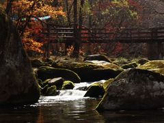 -本溪老边沟风景区