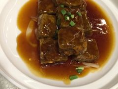 脆皮养生黑豆腐-渔娘渔家丹东海鲜(东直门店)