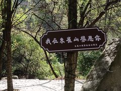 -吉林市朱雀山国家森林公园