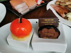 甜点-广州富力君悦大酒店·凯菲厅