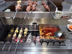 -白玉·朝鲜族烤串(深圳Kkone店)