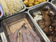 -木木鲜海鲜面(天一店)