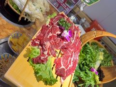 -塔兰齐新疆孜然火锅(鲤鱼山路店)