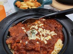 波隆利肉酱鸡扒-简荟厨·西式简餐(花都雅乐城店)