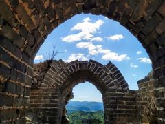 -蟠龙山长城景区
