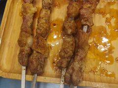 -乡村馕坑肉·烧烤·新疆菜·本地人更爱吃(阿勒泰首店)