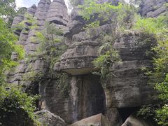 -梭布垭石林景区