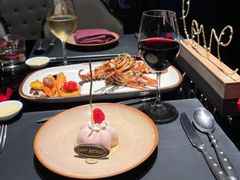 -圣彼得堡观江俄餐厅(中央大街黑金冠店)