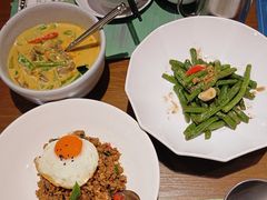 -帕蓝·暹罗料理(大学路店)