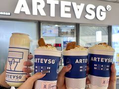 -ARTEASG啊T·新加坡奶茶(高兴里店)