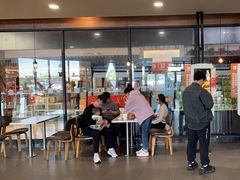 -汉堡王(梅村服务区南店)