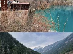 -九寨沟风景区