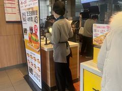 -麦当劳(花桥得来速店)
