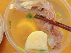 -百年吾吾子手抓肉羊羔肉(山西巷店)