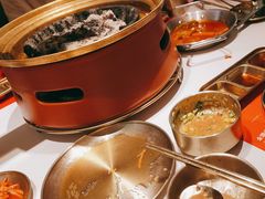 -西塔老太太泥炉烤肉(川沙百联店)