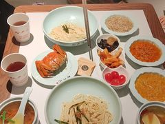 -裕兴记•蟹黄面馆(人民广场店)