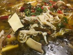 -辣不二地道川菜(汉水路店)
