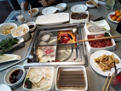 -海底捞火锅(老城根店)