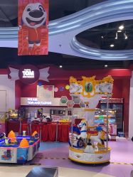 -汤姆猫亲子乐园(保利Mall店)